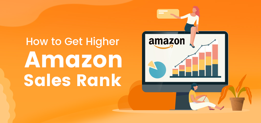 Amazon Sales Rank